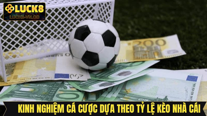 Bí quyết đặt tiền bất bại trong tỷ lệ kèo nhà cái