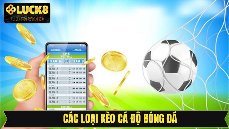 Cá Độ Bóng Đá Cùng LUCK8 - Kịch Tính Trong Từng Trận Đấu 3 Top những loại kèo cược cá độ bóng đá hot hit nhất