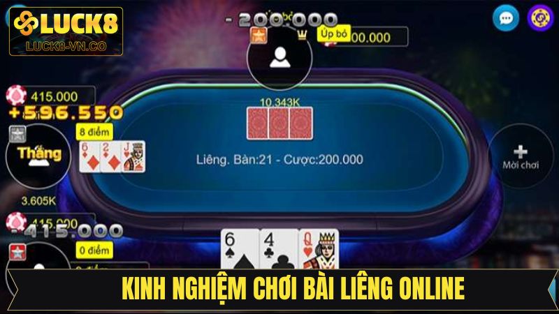 Liêng Online – Siêu Phẩm Game Bài Được Yêu Tại Luck8 4 Bỏ túi những bí quyết giúp chiến thắng liêng online dễ dàng