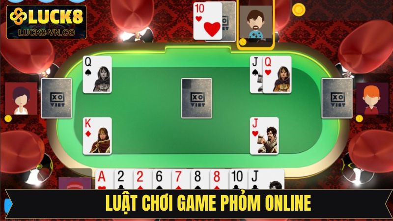 Phỏm Online - Cách Chơi Và Mẹo Chiến Thắng Cho Anh Em 3 Tìm hiểu chi tiết cách chơi phỏm cơ bản