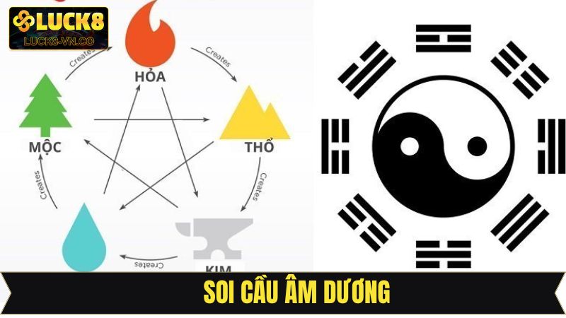 Soi Cầu Âm Dương Luck8 – Phương Pháp Dự Đoán Lô Đề Độc Đáo 