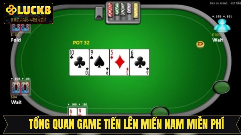 Sơ lược về tựa game bài tiến lên miền Nam miễn phí tại Luck8