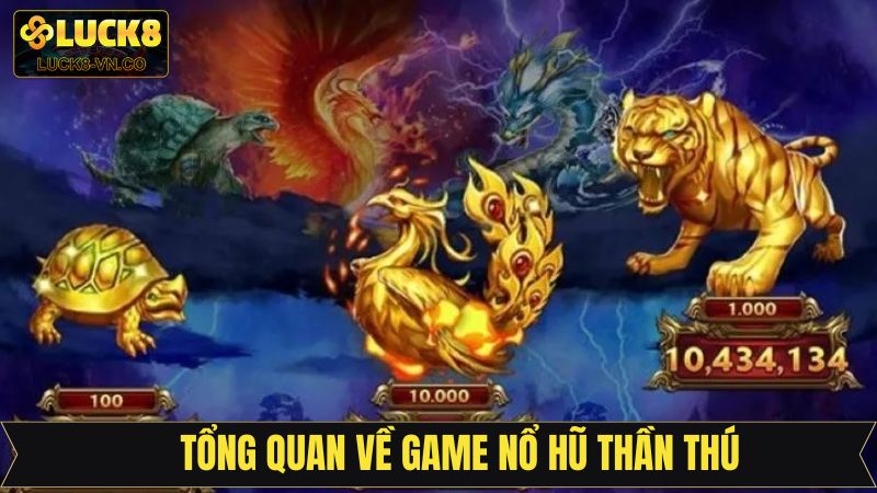 Giới thiệu vài điểm về game quay hũ trúng lớn