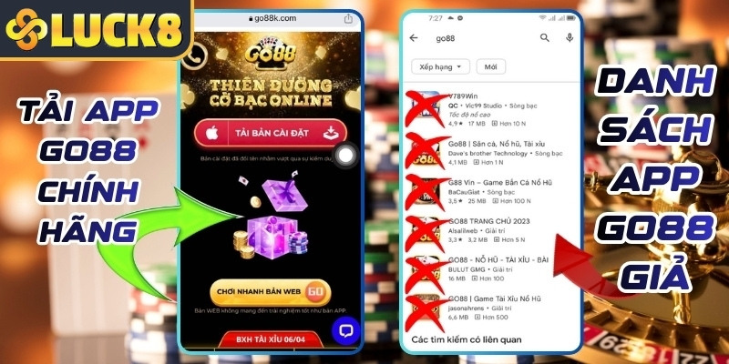 Nhận Diện Go88 Giả Mạo Để Tự Bảo Vệ Tài Khoản An Toàn 3 Tài khoản chính bị khóa nếu không ngăn giả mạo sớm